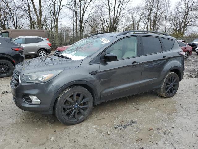 ford escape sel 2018 1fmcu9hd0juc30737