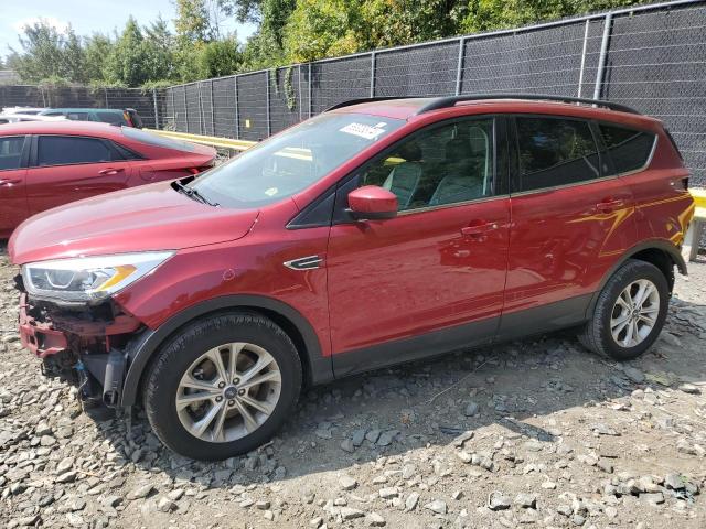 ford escape sel 2018 1fmcu9hd0juc77833