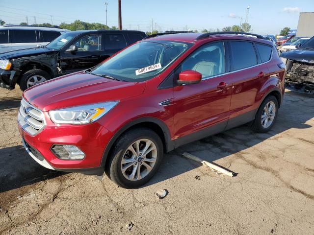 ford escape sel 2018 1fmcu9hd0juc79436