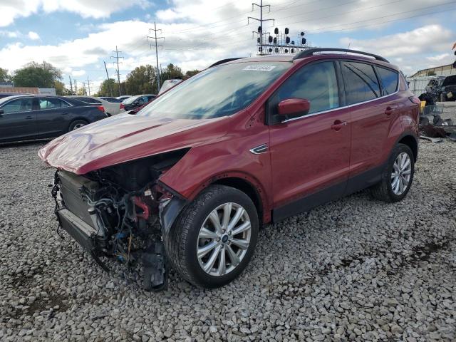 ford escape sel 2019 1fmcu9hd0kub77054