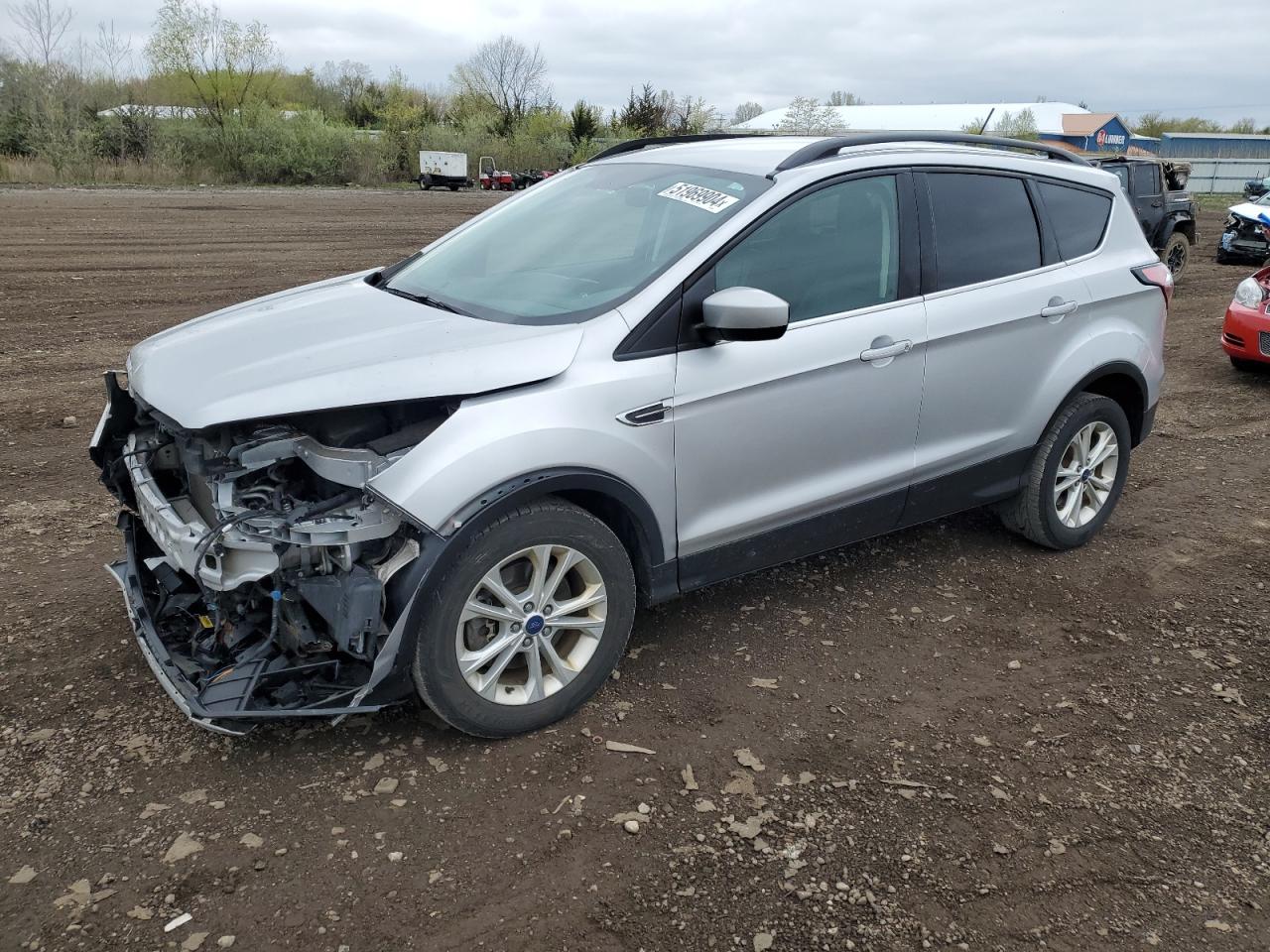 ford escape 2018 1fmcu9hd1jua50554