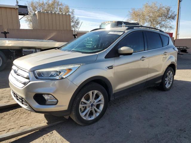 ford escape sel 2018 1fmcu9hd1jua55754