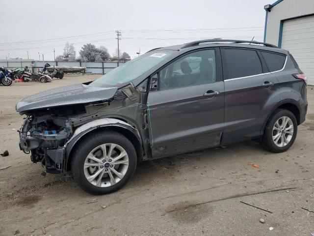 ford escape sel 2018 1fmcu9hd1jua71923