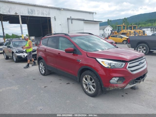 ford escape 2018 1fmcu9hd1jua90441