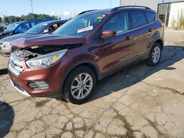 ford escape sel 2018 1fmcu9hd1jua95932