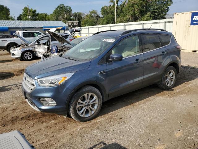 ford escape sel 2018 1fmcu9hd1jua97535