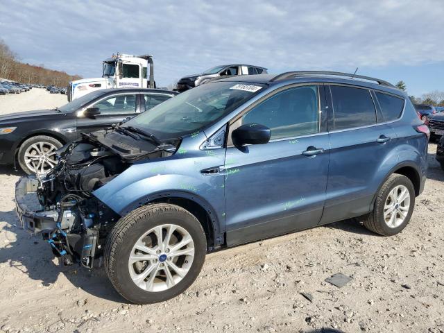 ford escape sel 2018 1fmcu9hd1jub14754