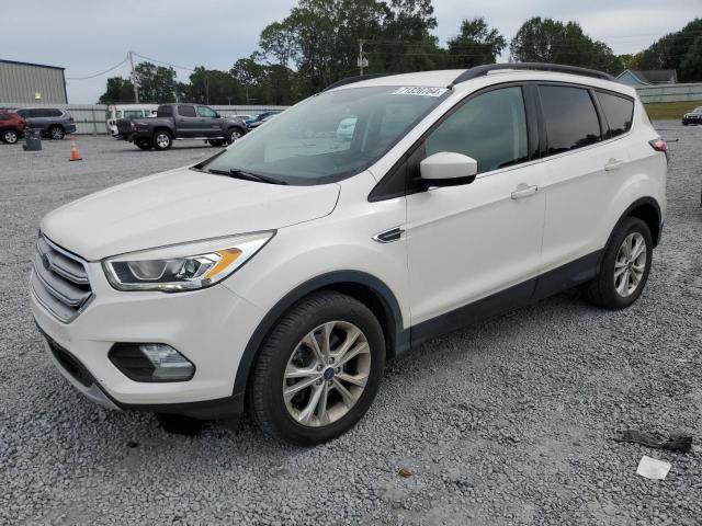 ford escape sel 2018 1fmcu9hd1jub53411