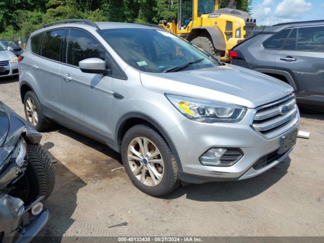 ford escape 2018 1fmcu9hd1jub57992