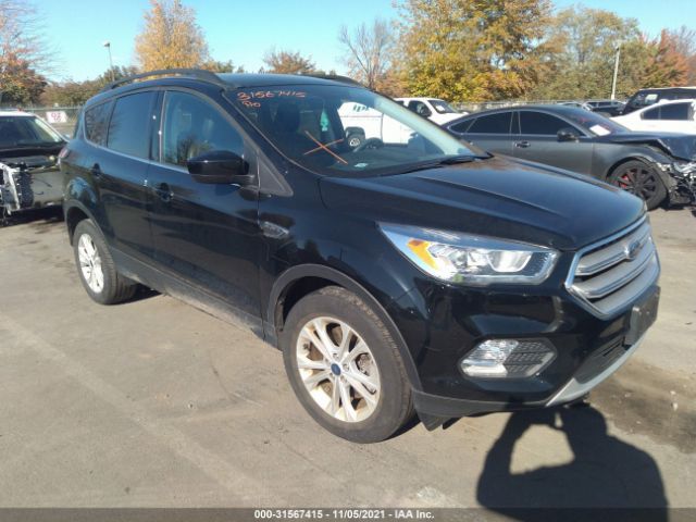 ford escape 2018 1fmcu9hd1jub58124