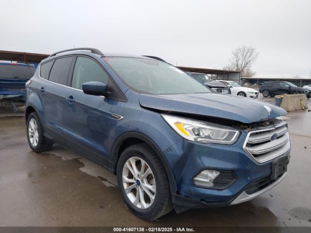 ford escape 2018 1fmcu9hd1jub73027