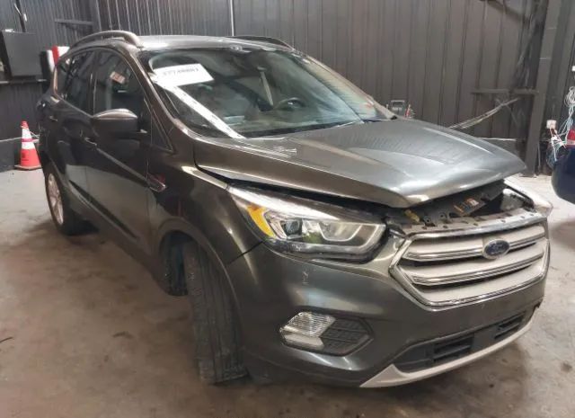 ford escape 2018 1fmcu9hd1jub88367