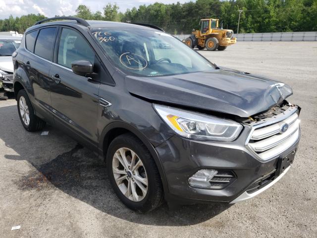 ford escape sel 2018 1fmcu9hd1juc28169