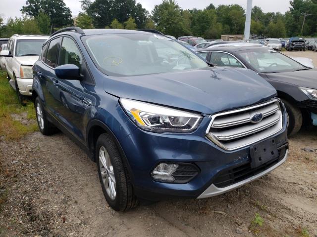 ford escape sel 2018 1fmcu9hd1juc94544