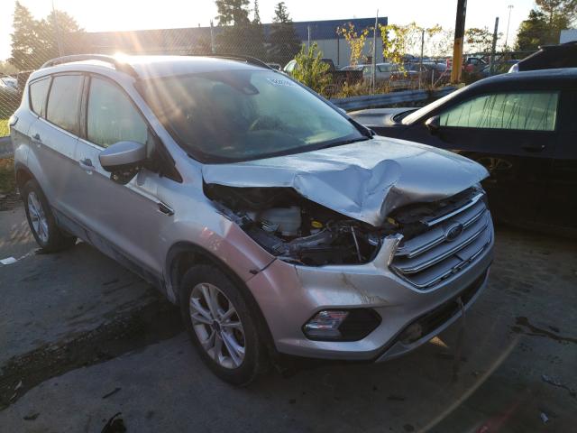 ford escape sel 2018 1fmcu9hd1jud18485