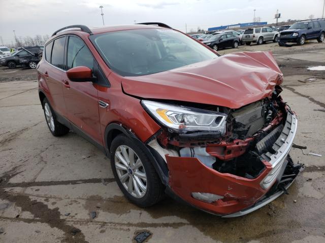 ford escape sel 2019 1fmcu9hd1kub89133