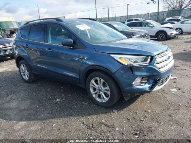 ford escape 2018 1fmcu9hd2jub02922