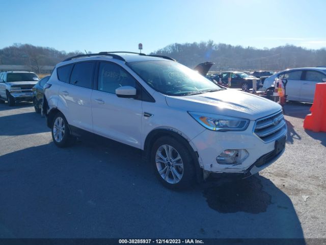 ford escape 2018 1fmcu9hd2jub20238