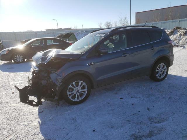 ford escape sel 2018 1fmcu9hd2jub40456