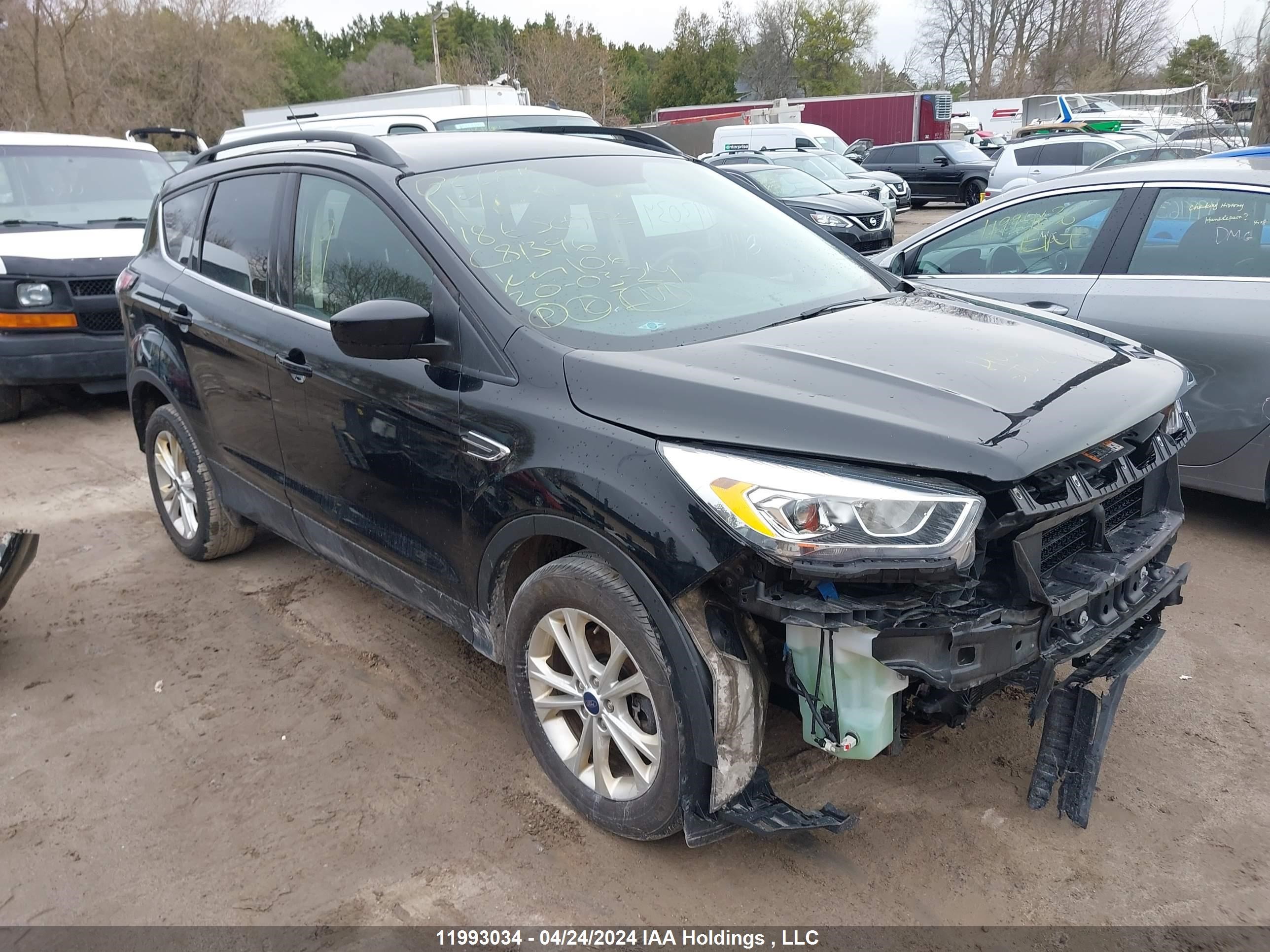 ford escape 2018 1fmcu9hd2juc81396