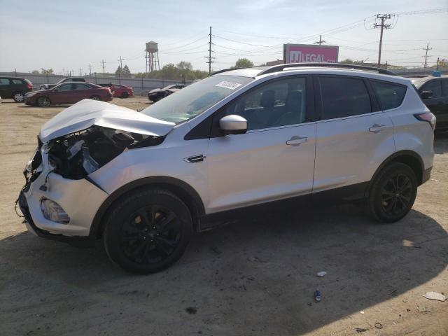 ford escape sel 2018 1fmcu9hd2jud30709