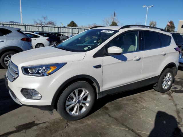 ford escape sel 2019 1fmcu9hd2kua41640