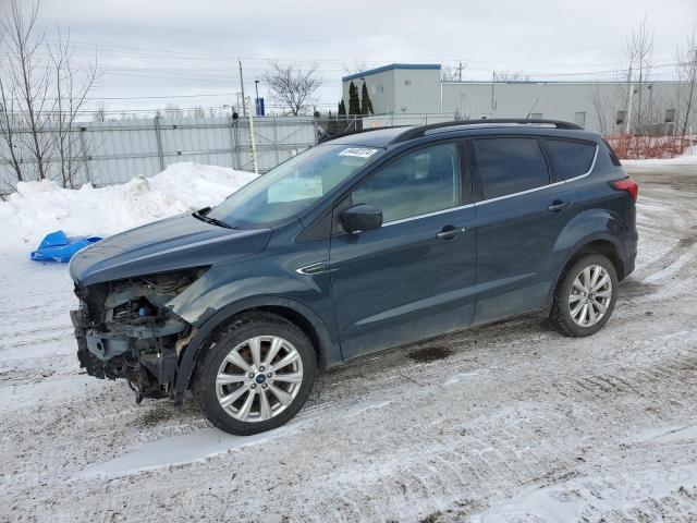 ford escape sel 2019 1fmcu9hd2kua83371