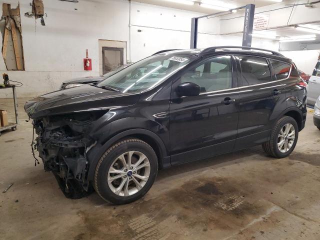 ford escape sel 2018 1fmcu9hd3jua09973