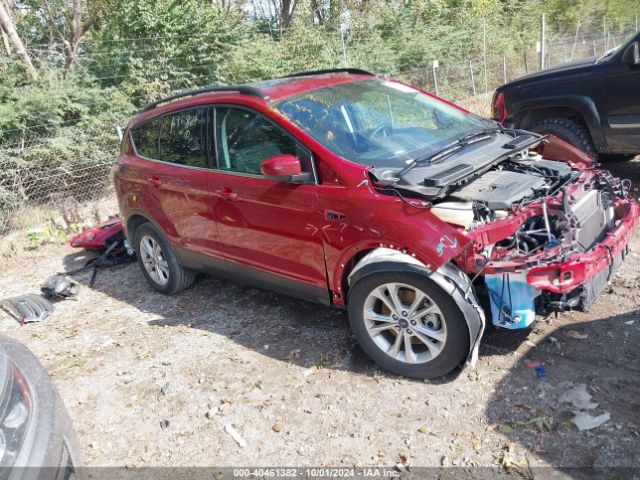 ford escape 2018 1fmcu9hd3jua95821