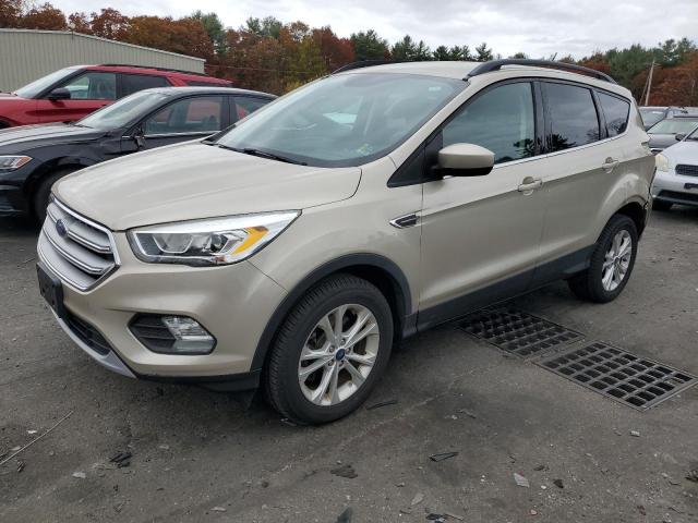 ford escape sel 2018 1fmcu9hd3jub18238