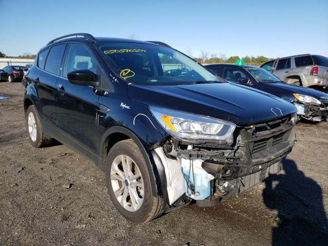 ford escape sel 2018 1fmcu9hd3jub33645