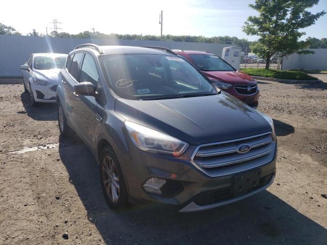 ford escape sel 2018 1fmcu9hd3jub58254