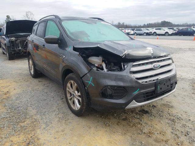 ford escape sel 2018 1fmcu9hd3jub86880