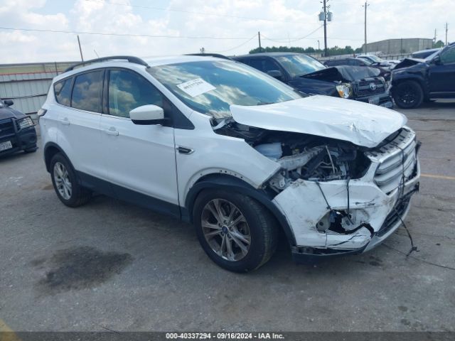 ford escape 2018 1fmcu9hd3juc08120