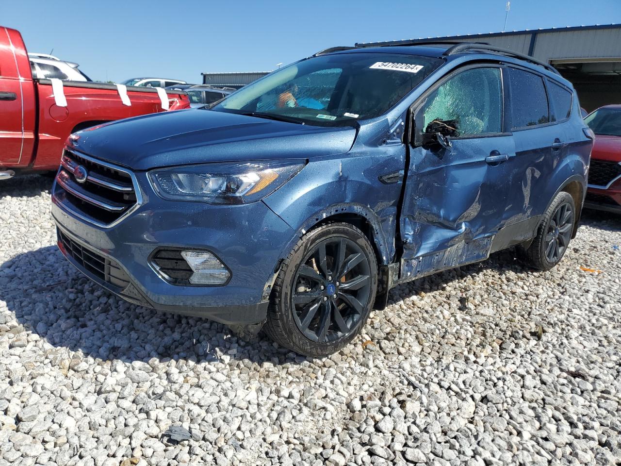 ford escape 2018 1fmcu9hd3juc80063