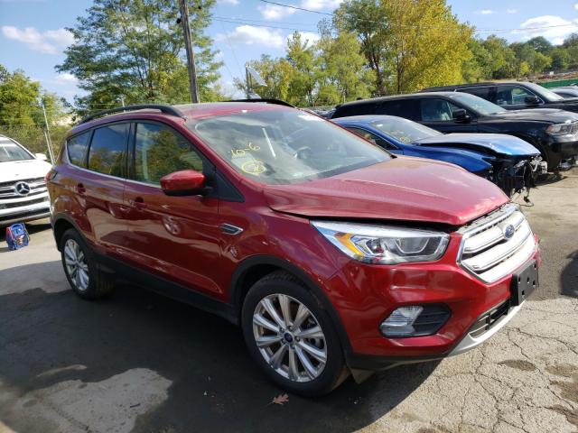 ford escape sel 2019 1fmcu9hd3kua93908