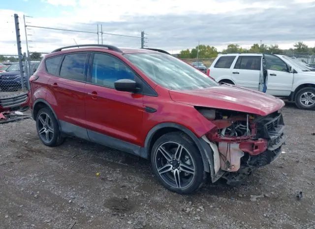 ford escape 2019 1fmcu9hd3kuc55942