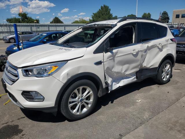 ford escape sel 2018 1fmcu9hd4jua91549