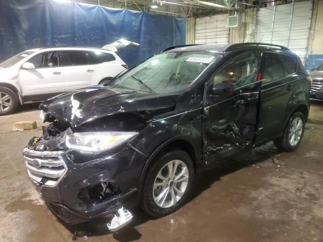 ford escape sel 2018 1fmcu9hd4juc39893