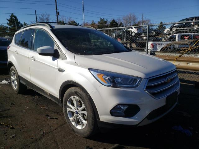 ford escape sel 2018 1fmcu9hd5jua01406