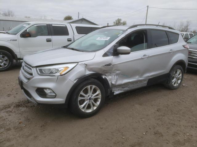 ford escape sel 2018 1fmcu9hd5jub37938