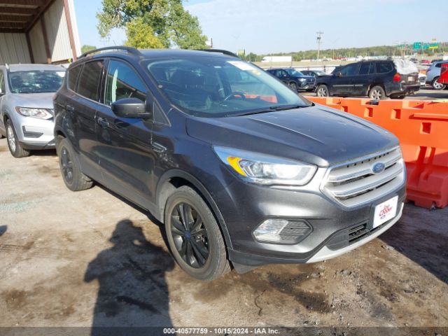 ford escape 2018 1fmcu9hd5jub66209