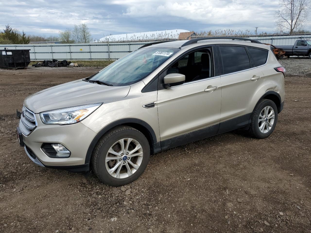 ford escape 2018 1fmcu9hd5jub80658