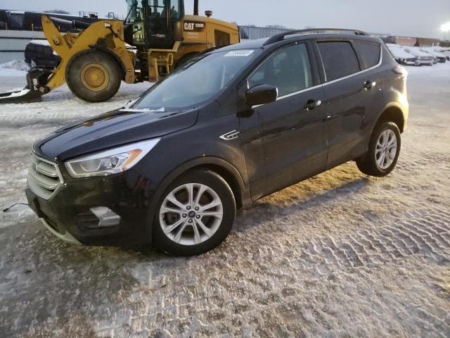 ford escape sel 2018 1fmcu9hd5juc70635