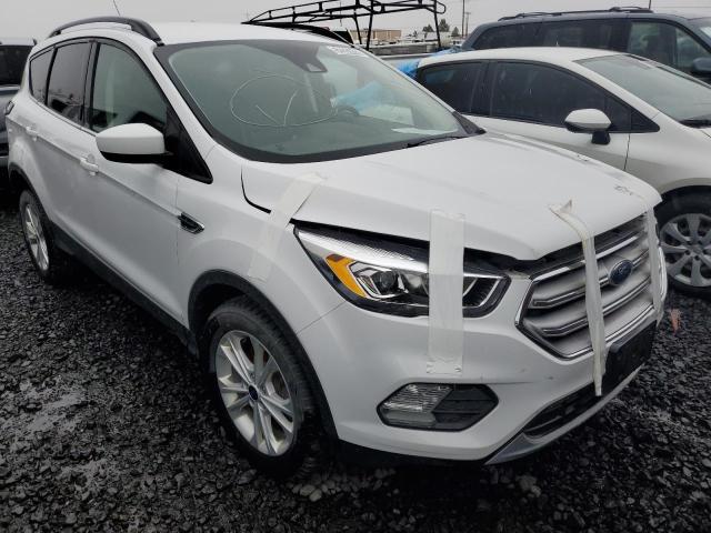 ford escape sel 2018 1fmcu9hd5jud23608