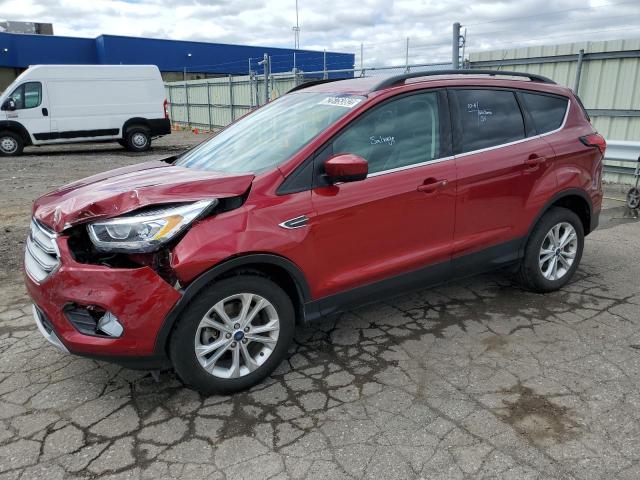 ford escape sel 2019 1fmcu9hd5kua82005