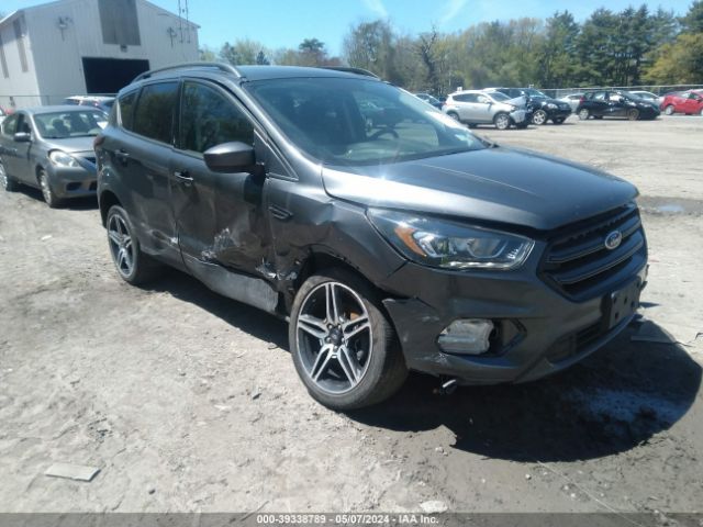 ford escape 2019 1fmcu9hd5kub18940