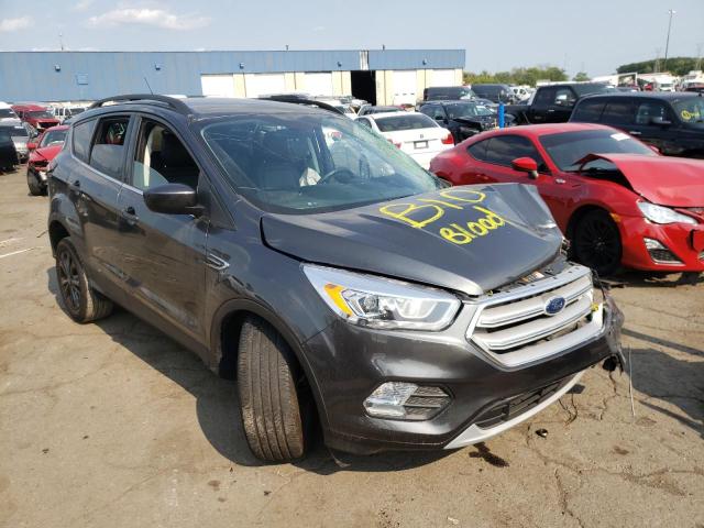 ford escape sel 2019 1fmcu9hd5kub54157