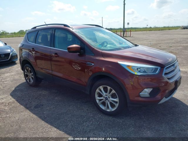 ford escape 2018 1fmcu9hd6jua38772