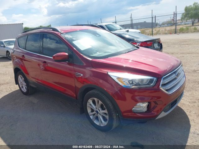 ford escape 2018 1fmcu9hd6jua71996